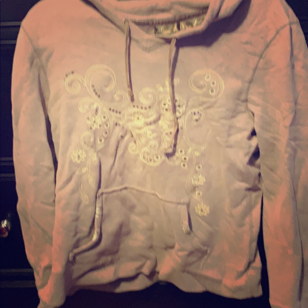 Old navy embellished sweatshirt
